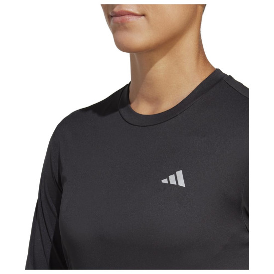 Adidas Γυναικεία μακρυμάνικη μπλούζα Run It Adidas Γυναικεία μακρυμάνικη μπλούζα Run It